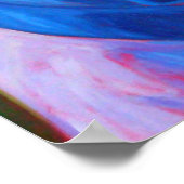 White Boxer Poster (Hoek)