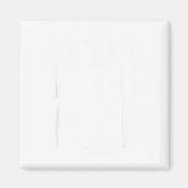 White Boy Of The Year Funny T  Magneet (Voorkant)