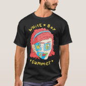 White Boy Summer bijvoorbeeld. Wbs. T-shirt (Voorkant)