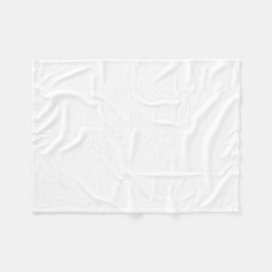 White Boy Why.. Funny Internet Meme Quote  Fleece Deken (Voorkant (Horizontaal))