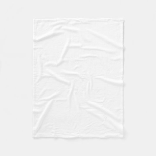 White Boy Why.. Funny Internet Meme Quote  Fleece Deken (Voorkant)