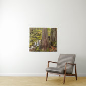 White Branch Falls, Oregon-cascaden, Oregon Wandkleed (In Situ (horizontaal))