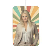 White Brand Luchtverfrisser (Voorkant)