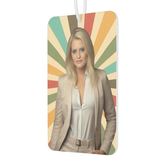 White Brand Luchtverfrisser (Links)