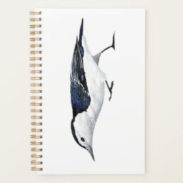 White-breasted Nuthatch Planner