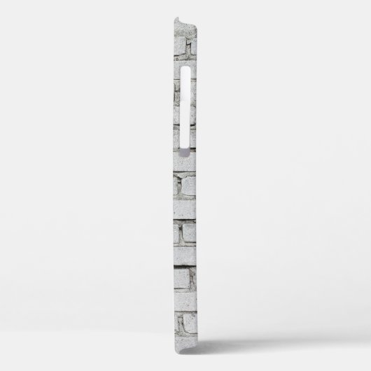 WHITE BRICK WALL Case-Mate iPhone CASE (Achterkant / Links)