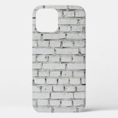 WHITE BRICK WALL Case-Mate iPhone CASE (Achterkant)