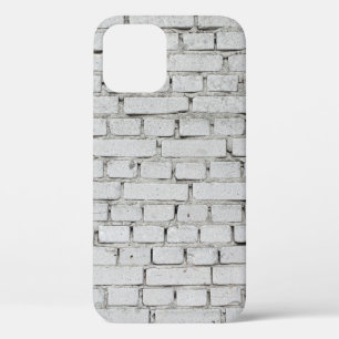 WHITE BRICK WALL Case-Mate iPhone CASE