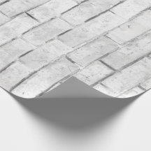 White Brick Wall patroon