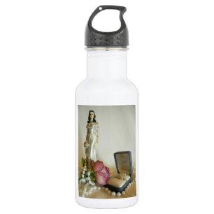 White Bridal IV Waterfles