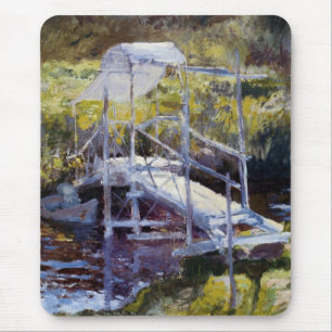 White Bridge door John Tæman Muismat