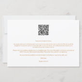 White Budget Fancy Minimalist Branches 2 Photos (Achterkant)