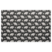 White Buffalo Full Moon Stof (Fat Quarter)