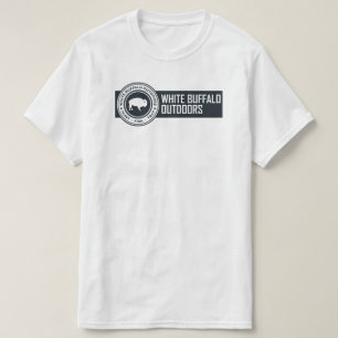 White Buffalo Shirt buitenshuis