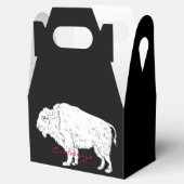 White Buffalo Thunder_Cove Bedankdoosjes (Geopend)