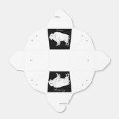 White Buffalo Thunder_Cove Bedankdoosjes (Uitgevouwen)