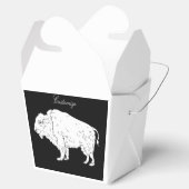 White Buffalo Thunder_Cove Bedankdoosjes (Geopend)