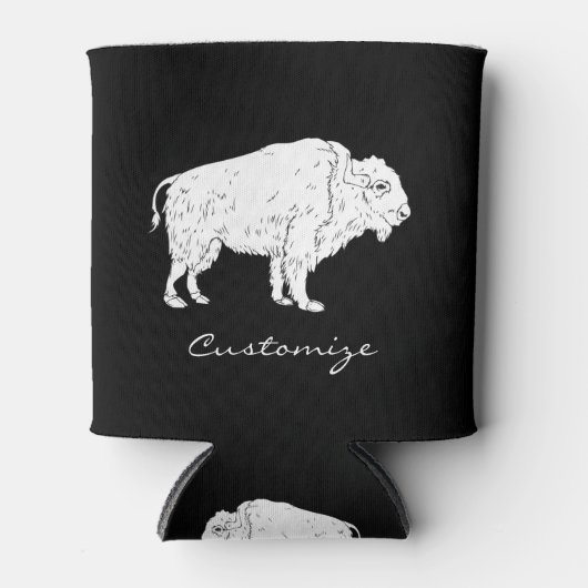 White Buffalo Thunder_Cove Blikjeskoeler (Voorkant)