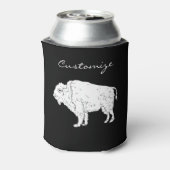 White Buffalo Thunder_Cove Blikjeskoeler (Blikje Achterkant)