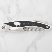 White Buffalo Thunder_Cove Kurkentrekker (Voorkant)