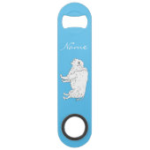 White Buffalo Thunder_Cove Speed Flessenopener (Achterkant)