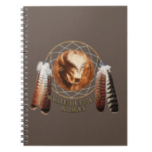 White Buffalo Woman Dreamweaver