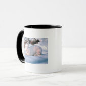 White Bunny Mok (Voorkant links)