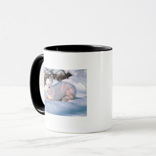 White Bunny Mok (Voorkant links)