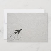 White California Passport Bedankkaart (Achterkant)