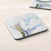 WHITE CALLA LIES ONDERZETTERS (Linkerzijde)