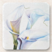 WHITE CALLA LIES ONDERZETTERS (Voorkant)