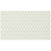 White Calla Lilies Wreath Wedding Decor Newlyweds Tafelkleed (Voorkant (Horizontaal))