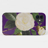 White Camellia, 1833 Case-Mate iPhone Case (Achterkant (horizontaal))