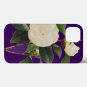 White Camellia, 1833 Case-Mate iPhone Case (Achterkant (horizontaal))