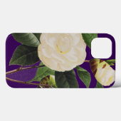 White Camellia, 1833 Case-Mate iPhone Case (Achterkant (horizontaal))