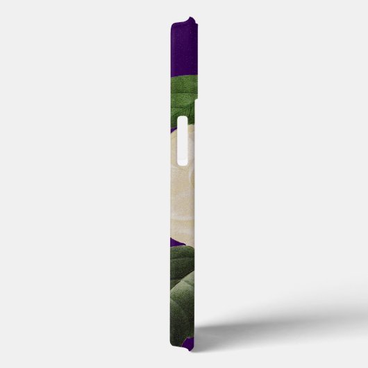 White Camellia, 1833 Case-Mate iPhone Case (Achterkant / Rechts)