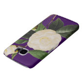 White Camellia, 1833 Case-Mate Samsung Galaxy Hoesje (Onderkant)