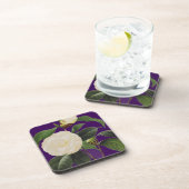 White Camellia, 1833 Drankjes Onderzetter (Rechterzijde)