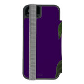 White Camellia, 1833 Incipio iPhone Portemonnee Hoesje (Agenda Achterkant)