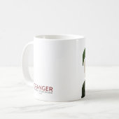 White Camellia, 1833 Koffiemok (Voorkant links)