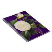 White Camellia, 1833 Notitieboek (Rechterzijde)