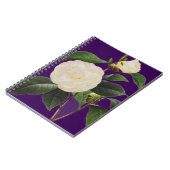 White Camellia, 1833 Notitieboek (Linkerzijde)