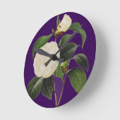 White Camellia, 1833 Ronde Klok (Hoek)