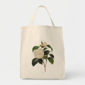 White Camellia, 1833 Tote Bag (Voorkant)