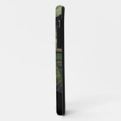 White Camellia Case-Mate iPhone Case (Achterkant/links)