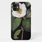 White Camellia Case-Mate iPhone Case (Achterkant)
