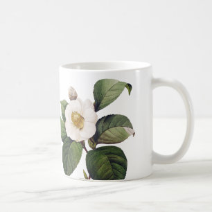 White Camellia Koffiemok