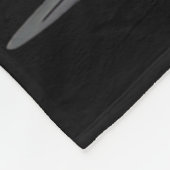 White Cane Awareness Thanksgiving Coms Orientation Fleece Deken (Hoek)