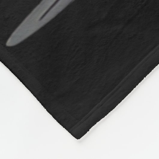 White Cane Awareness Thanksgiving Coms Orientation Fleece Deken (Hoek)