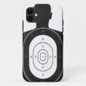 “WHITE " CASE iPhone 5 (Achterkant)